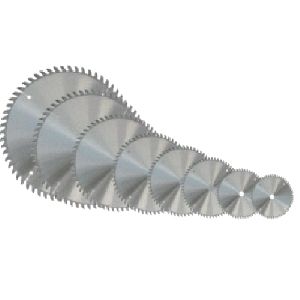 TCT Saw Blades for UPVC