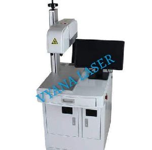 3d Laser Marking Machine