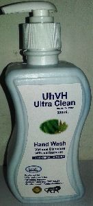 UhVH Ultra Clean (liquid hand soap)