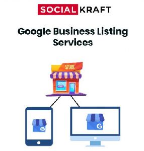 Google My Business Listing Services