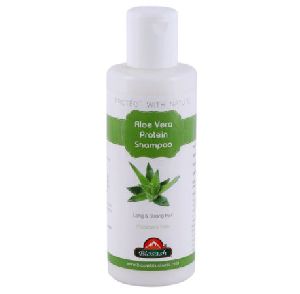 Aloe Vera Protein Shampoo