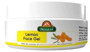 Lemon Face Gel