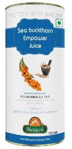 Sea Buckthorn Empower Juice