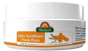 Sea Buckthorn Face Pack