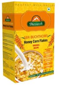 Sea Buckthorn Honey Corn Flakes