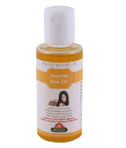 Sesame Hair Oil