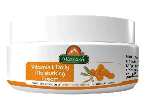 Vitamin E Daily Moisturizing Cream