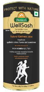 Wellsash Sea Buckthorn Juice with Seabuckthorn Seed Oil