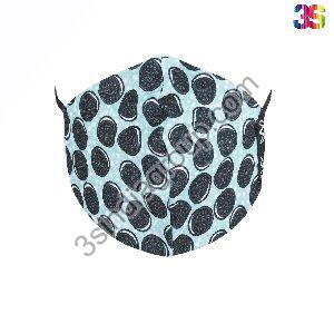 4 Layer Kids Face Mask