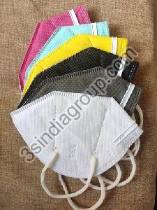 5 Layer N95 Colourful Face Mask