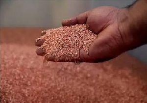 Industrial Copper Granules