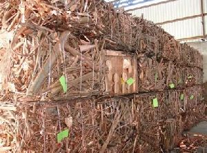 industrial copper scrap