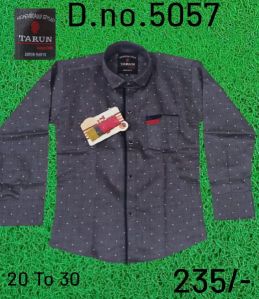 5057 Boys Stylish Shirt