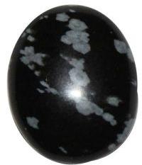 Black Gemstone