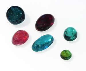 Cabochon Gemstone