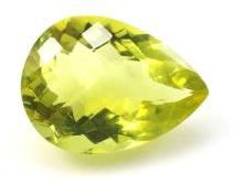 Lemon Quartz Gemstone