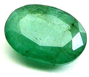 Oval Cut Gemstone