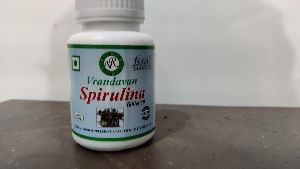 Spirulina Capsule