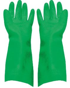 Nitrile Hand Gloves (iNDUSTRIAL)