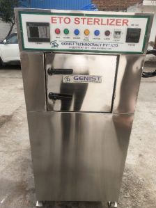 Ethylene Oxide (EtO) Gas Sterilizer (GTE-001)