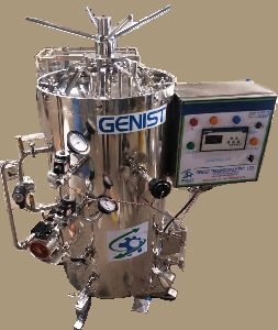 Vertical Autoclave (GTA-001A), Fully Automatic