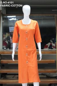 Ethnic Casual Kurtis