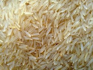 1121 Organic Parboiled Sella Basmati Rice