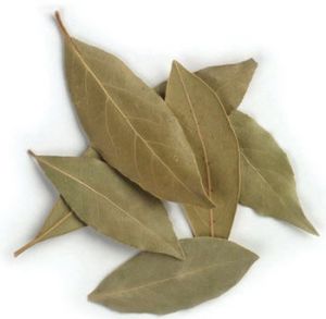 Organic Dried Bay Leaves