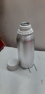 Aluminum Anodized Bottle