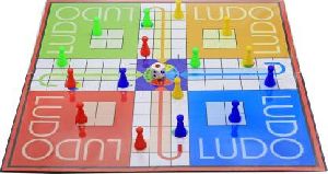 Ludo Snakes Ladders Game