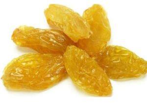 Golden Raisins