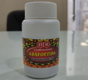 DR Compounded Asafoetida Powder