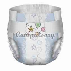 Baby Diaper Pants