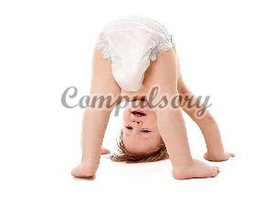 Baby Diaper Pants