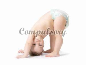 Baby Diaper Pants