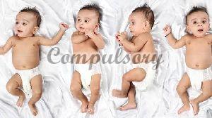 Baby Diaper Pants