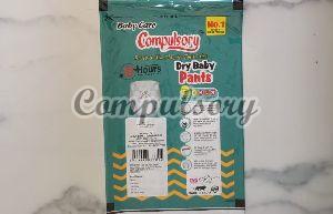 Baby Diaper Pants