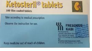 Alpha Ketoanalogue Tablets