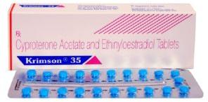 Generic Diane 35 Tablets (Brand-Sun Pharma)