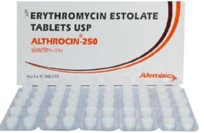 Generic Erythromycin Tablets