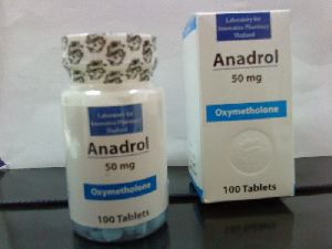Anadrol Tablets