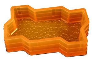 Rubber Paver Moulds