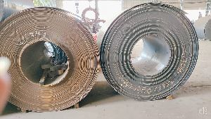 Hot Rolled Pickled & Oiled Steel Coils