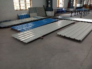 Pre Painted Galvanised Iron Sheets