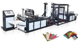 Non Woven Shopping Bag Making Machine