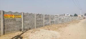 rcc precast boundary wall