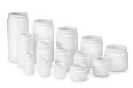 Hdpe Jars