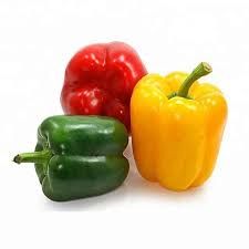 Fresh Capsicum