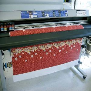 Fabric Digital Printing Services