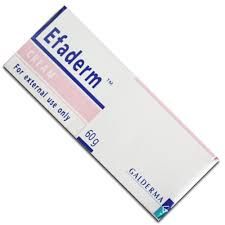 Efaderm Cream